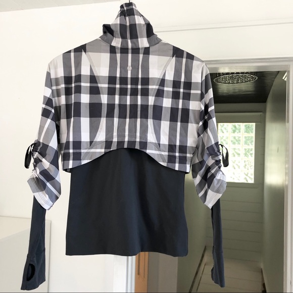 Vintage lululemon seak the peak jacket - Picture 2 of 8